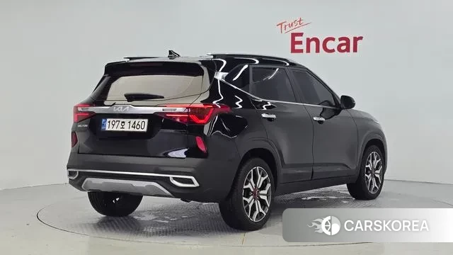 Kia Seltos id 3037401 из Кореи 12