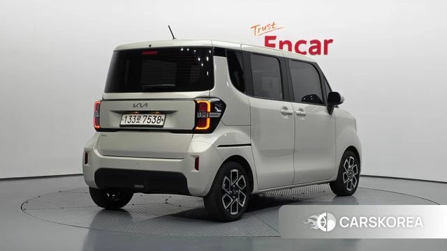 Kia The New Kia Ray id 4266880 из Кореи 12