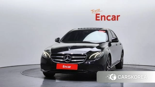 Mercedes-Benz E-Class W213 id 4434853 из Кореи 12