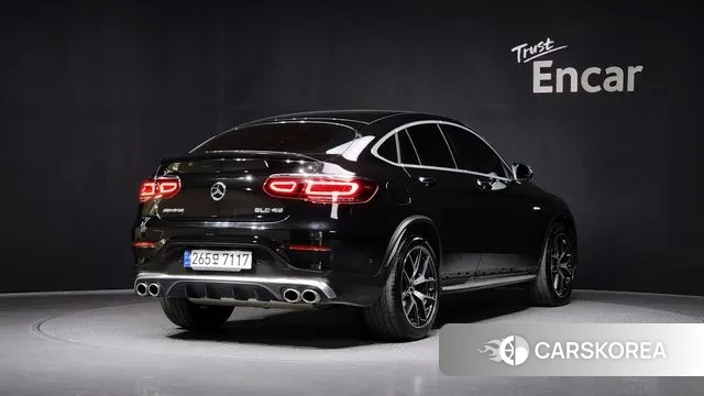 Mercedes-Benz GLC-Class X253 id 3427989 из Кореи 12