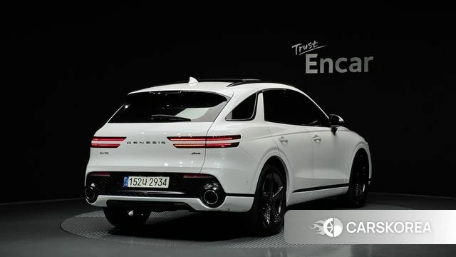 Genesis GV70 id 4223870 из Кореи 12