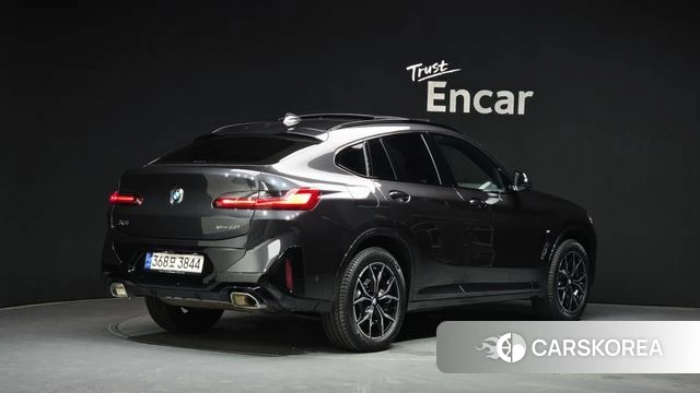BMW X4 (G02) id 4623548 из Кореи 12