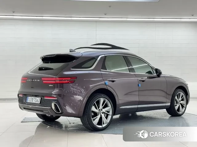 Genesis GV70 id 3026848 из Кореи 12