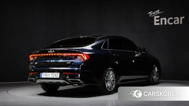 Kia K5 Hybrid 3rd Generation id 3442539 из Кореи 12