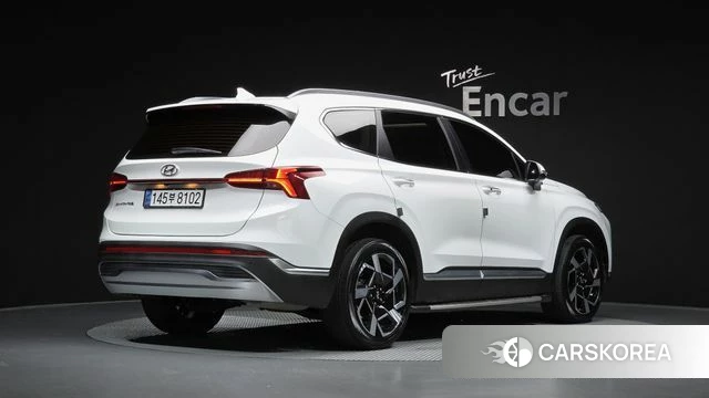 Hyundai The New Santa Fe id 4567692 из Кореи 12
