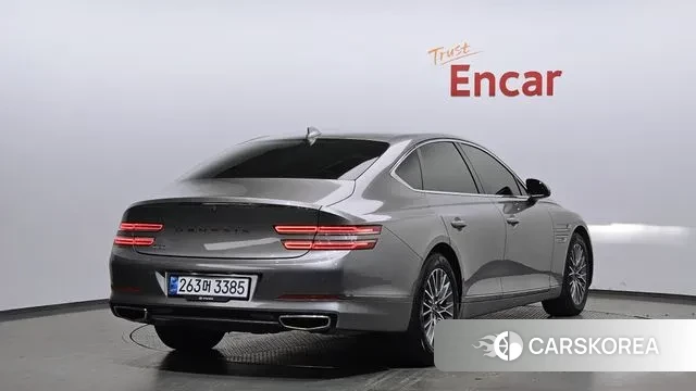 Genesis G80 (RG3) id 3406574 из Кореи 12