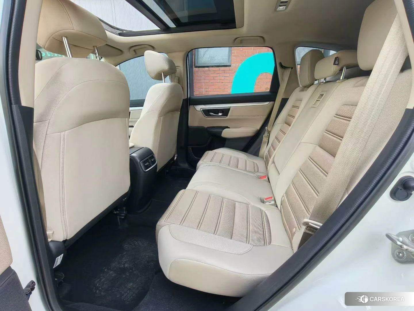 Honda CR-V 2020 Белый из Китая, фото 2