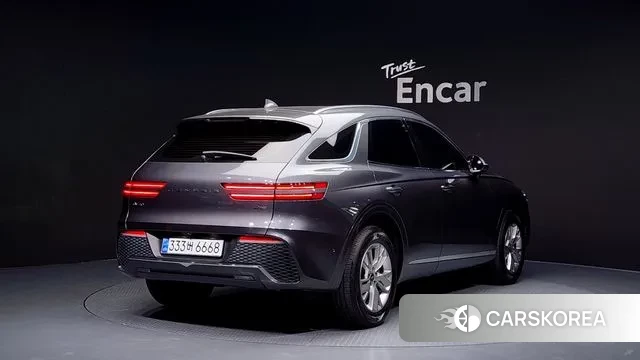 Genesis GV70 id 3561471 из Кореи 12