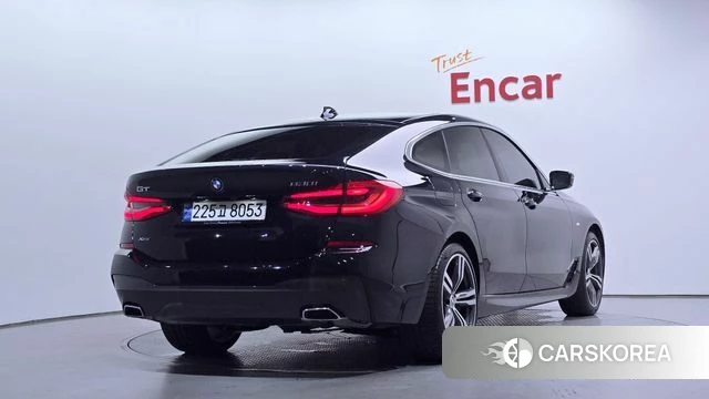 BMW 6 Series GT (G32) id 4753103 из Кореи 12