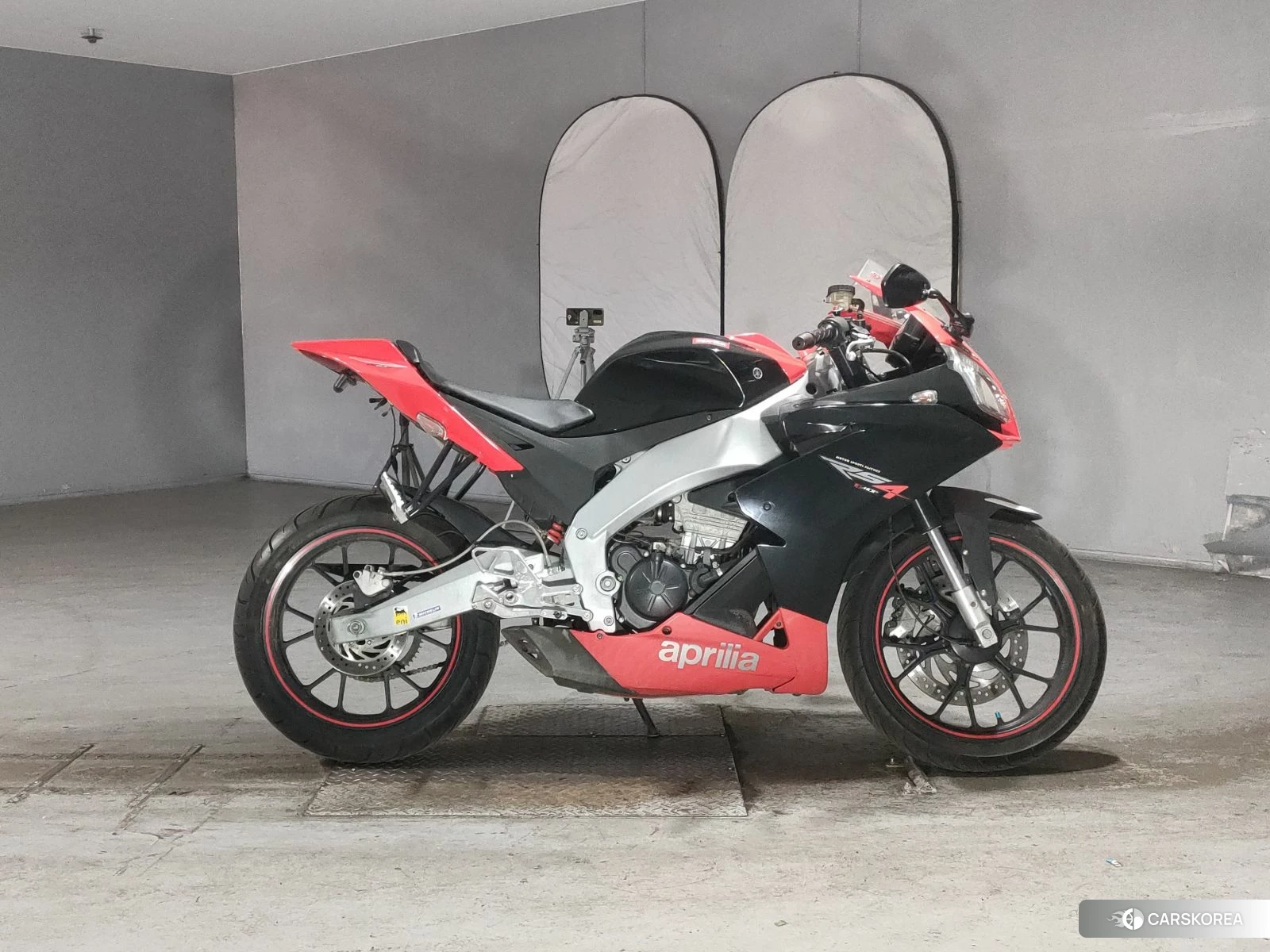 Проданный Aprilia RS4 125 id 3939570 из Японии, фото 2