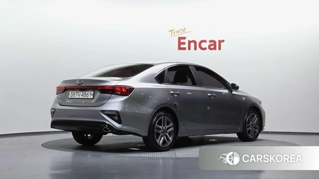 Kia Come New K3 id 4283859 из Кореи 12