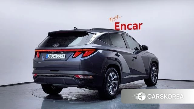 Hyundai Tucson Hybrid (NX4) id 3911096 из Кореи 12
