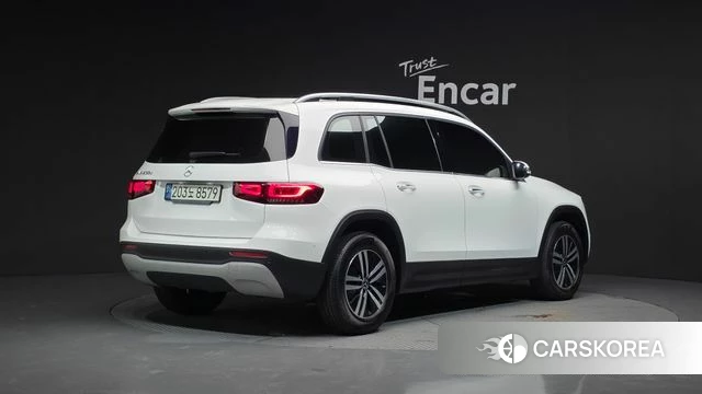 Mercedes-Benz GLB-Class X247 id 4550451 из Кореи 12