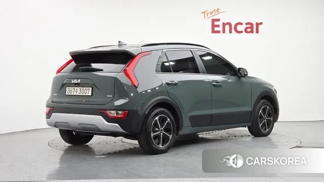 Kia Di Ol Nu Niro id 3348708 из Кореи 12