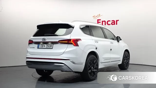 Hyundai The New Santa Fe id 3468713 из Кореи 12