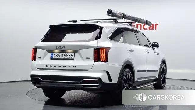 Kia Sorento 4th Generation id 3469143 из Кореи 12