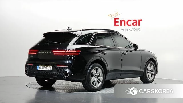 Genesis GV70 id 4433123 из Кореи 12