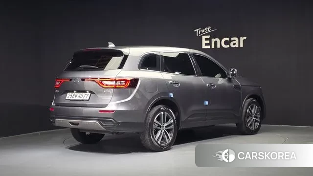 Renault Korea (Samsung) The New QM6 id 3479221 из Кореи 12