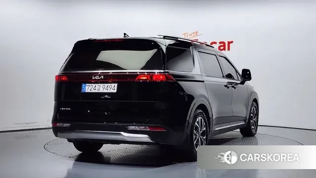 Kia Carnival 4th generation id 3212595 из Кореи 12