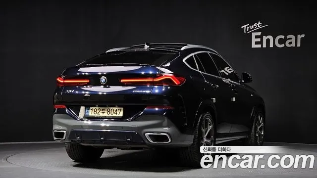 BMW X6 (G06) id 2955191 из Кореи 12