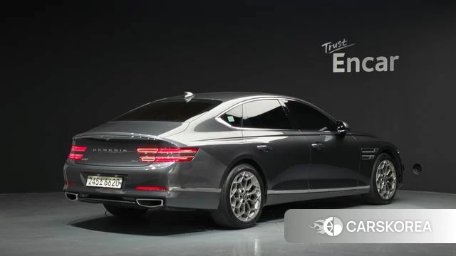 Genesis G80 (RG3) id 4501836 из Кореи 12