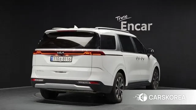 Kia Carnival 4th generation id 3310946 из Кореи 12