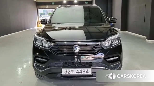 Ssangyong G4 Rexton id 3380724 из Кореи 11