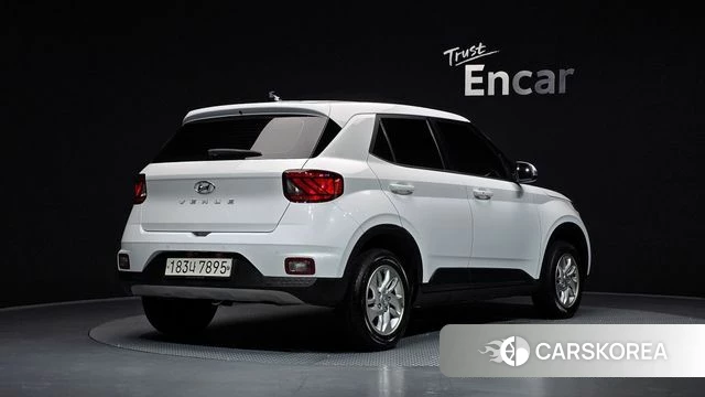 Hyundai Venue id 4471198 из Кореи 12
