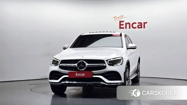 Mercedes-Benz GLC-Class X253 id 4619590 из Кореи 12