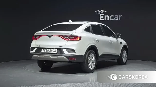 Renault Korea (Samsung) XM3 id 3727790 из Кореи 12