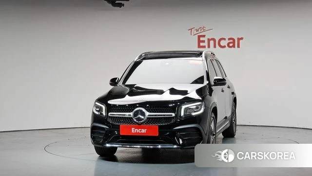 Mercedes-Benz GLB-Class X247 id 4196310 из Кореи 12