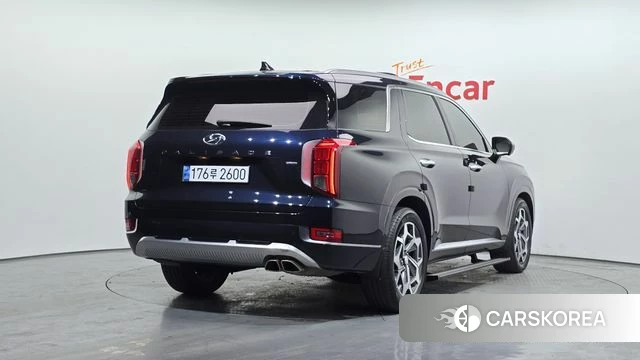 Hyundai Palisade id 3813192 из Кореи 12