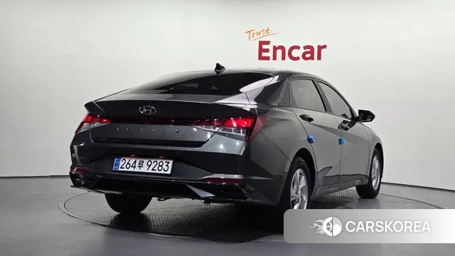 Hyundai Avante (CN7) id 3017709 из Кореи 12