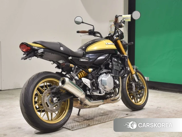 Проданный Kawasaki Z900RS SE 2022 из Японии, фото 2