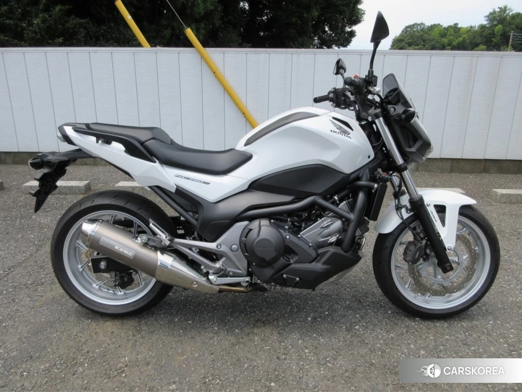 Проданный Honda NC750S DCT ABS 2017 из Японии