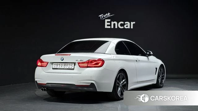 BMW 4 Series (F32) id 4233103 из Кореи 12