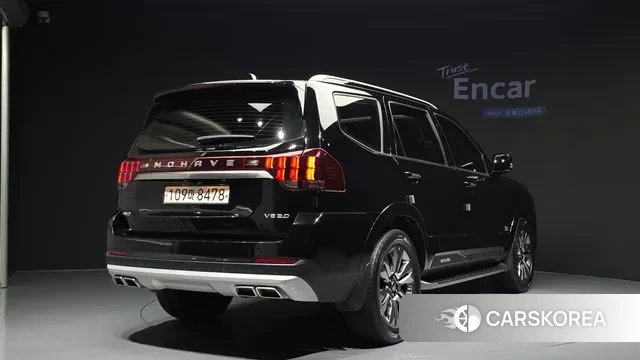 Kia Mohave Master id 3283735 из Кореи 12