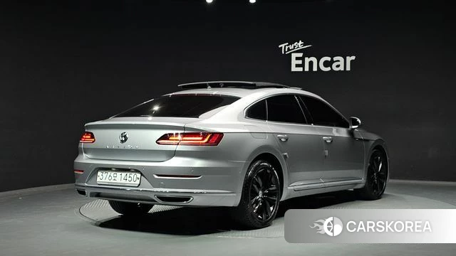 Volkswagen Arteon id 4536072 из Кореи 12
