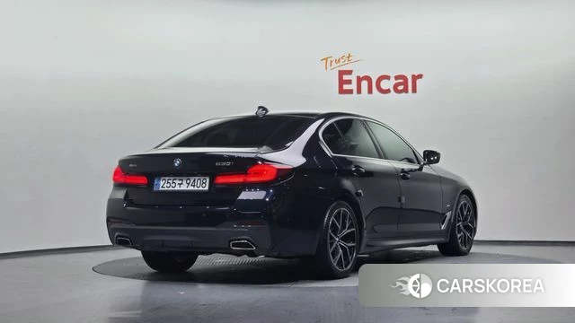 BMW 5 Series (G30) id 4350722 из Кореи 12