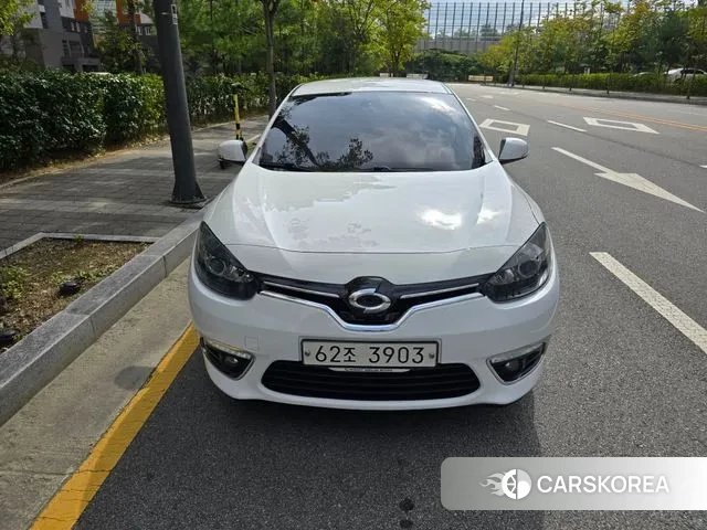 Renault Korea (Samsung) SM3 Neo id 3209914 из Кореи 12