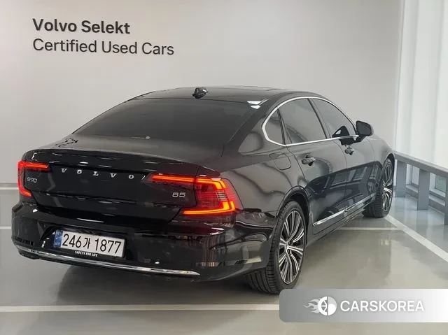 Volvo S90 id 3359498 из Кореи 11