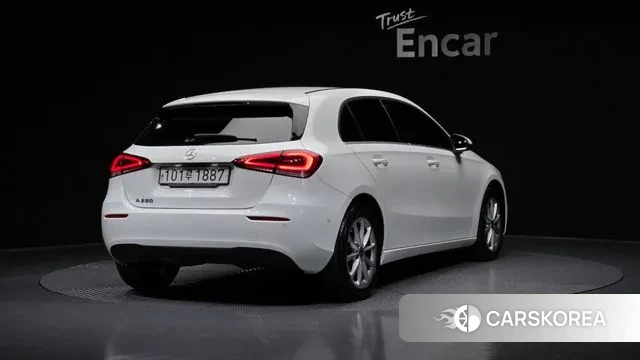 Mercedes-Benz A-Class W177 id 3607947 из Кореи 12