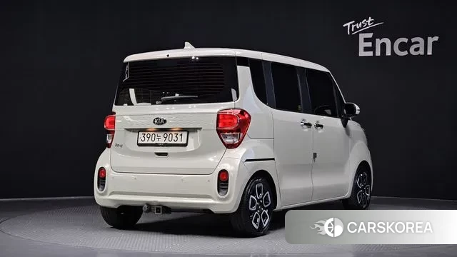 Kia The New Ray id 3044189 из Кореи 12