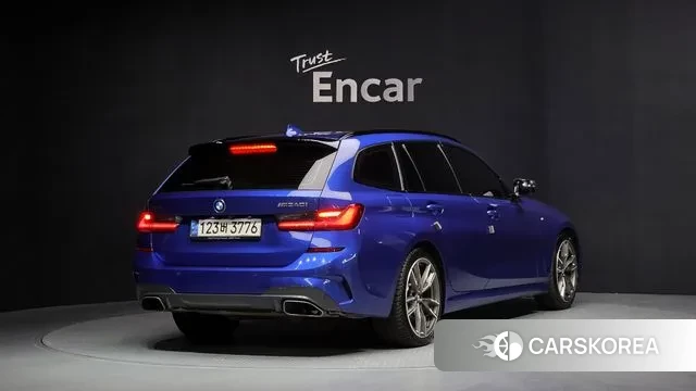 BMW 3 Series (G20) id 3717762 из Кореи 12