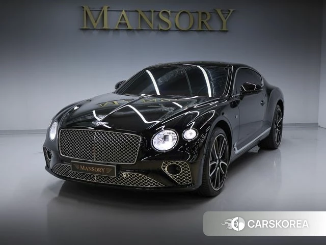 Bentley Continental GT 3rd Generation id 4419793 из Кореи 12