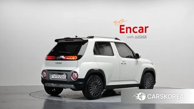 Hyundai Casper id 3600148 из Кореи 12