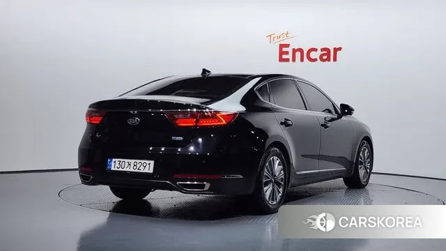 Kia All New K7 Hybrid id 3469662 из Кореи 12