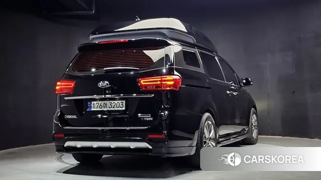 Kia The New Carnival id 3520203 из Кореи 12