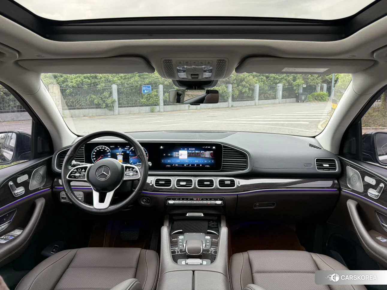 Mercedes-Benz GLE (import) 2020 Черный из Китая, фото 4