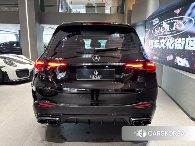 Mercedes-Benz GLC id 4290008 из Китая 12